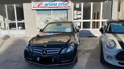 Mercedes-Benz E 220 COUPE Advangarde Diesel 2200 cc 170 cv NACIONAL