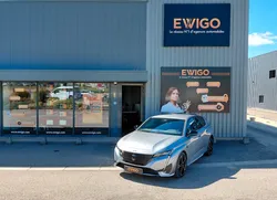 PEUGEOT 308 GENERATION-III ELECTRIC 156ch batterie 54 kWh GT