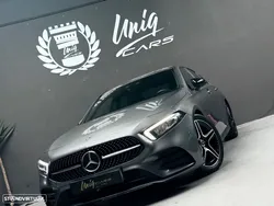 Mercedes-Benz A 180 Limousine
