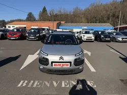 Citroën C4 Cactus BlueHDi 100 Feel Edition
