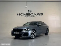 BMW 530 e Pack M