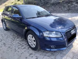 Audi A3 Sportback 1.6 TDI 105cv Attraction c/ Garantia