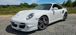 Porsche 911 type 997 (phase 2) coupé Turbo 3.8 500ch PDK