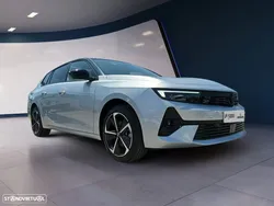 Opel Astra 1.2 T GS