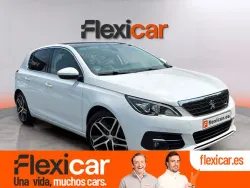 PEUGEOT 308 1.2 PureTech S&S Allure 130