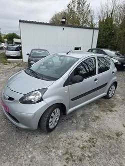 Toyota Aygo 1.0 vvt-i 134300km garantie 3 mois