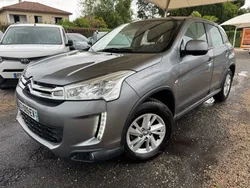 Citroën C4 Air Cross 1.8 150ch 4x4 Collection