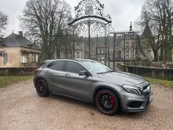 Mercedes gla 45 amg reprise possible