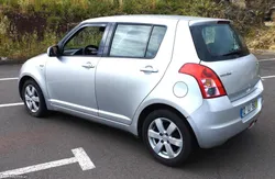 Suzuki Swift 1.3 GLX DIESEL 75 CV 2009