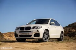 BMW X4 20 d xDrive Pack M Auto