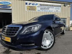 Mercedes CLASSE S 600 MAYBACH 7G-TRONIC PLUS