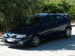 Renault Mégane Coupé 1.6e Symbol