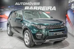 Land Rover Discovery Sport 2.0 eD4 SE