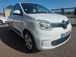 💎renault twingo 1.0 sce 75 ch zen bvm5 ⏩️2 places ⏩️1ere main ⏩️ entretien constructeur⏩️GARANTIE 12 MOIS