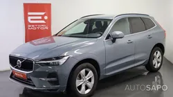 Volvo XC60 2.0 B4 Momentum Plus de 2021