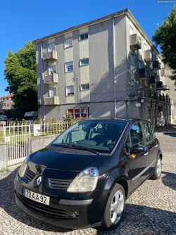 Renault Grand Modus (Modus)