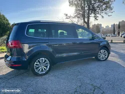 VW Sharan 2.0 TDI Confortline