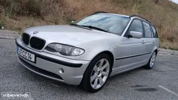 BMW 320 d Edition Sport