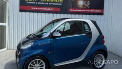Smart Fortwo 0.8 cdi Passion 45 de 2007