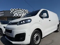 Citroën JUMPY FOURGON citroen jumpy 120 m gps tel camera 360 radar etc...(14 917HT)
