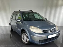 Renault Grand Scénic 1.5 Dci 7 Lugares
