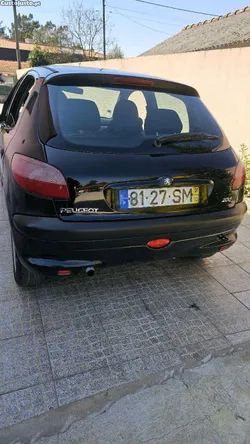 Peugeot 206 1.1 economico