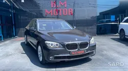 BMW Série 7 de 2010