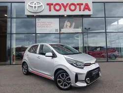 Kia Picanto 1.2 DPi 84cv GT-Line