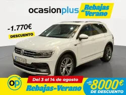 Volkswagen Tiguan 1.4 ACT TSI Sport DSG 110kW