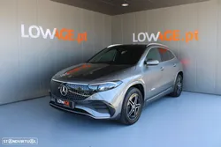 Mercedes-Benz EQA 250+ AMG Line