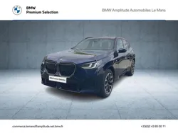 Bmw X3 xDrive20d 197ch M Sport