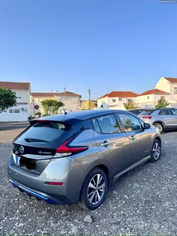 Nissan Leaf 40 kwh