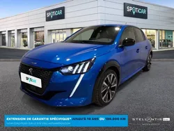 Peugeot 208 PureTech 130 S&S EAT8 GT
