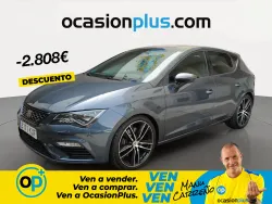 SEAT León 2.0 TSI S&S DSG7 Cupra 290