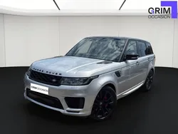 LAND ROVER Range Rover Sport Mark VIII P400 Si6 3.0L 400ch HST