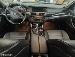 BMW 520 d Touring Aut.