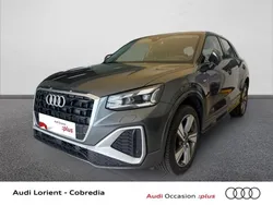 Audi Q2 30 TDI 116ch Advanced S tronic 7