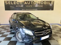 MERCEDES GLA 220 CDI INSPIRATION 4MATIC 7G-DCT - Aides à la conduite/GPS/Radars/Palettes au volant