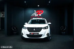 Peugeot 2008 TURBO 100 Allure