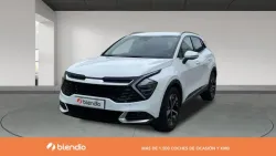 KIA Sportage 1.6 CRDi MHEV Tech 4x2 136