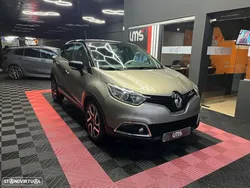 Renault Captur 1.5 dCi Sport