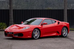 Ferrari F430 Gated 6