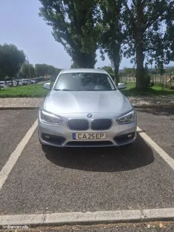 BMW 120 d Sport Line
