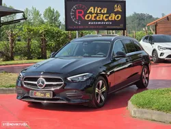 Mercedes-Benz C 220 d Avantgarde