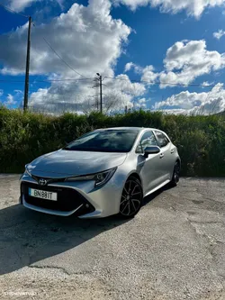Toyota Corolla 2.0 Hybrid Comfort+P.Sport