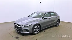 Mercedes-Benz Classe A de 2020