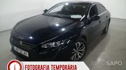 Peugeot 508 de 2021