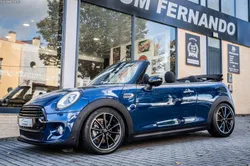 MINI Cooper Cabrio Special Edition