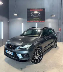CUPRA Ateca 2.0 TSI 300ch 4Drive DSG7