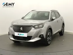 PEUGEOT 2008 PureTech 130 S&S EAT8 Allure Business